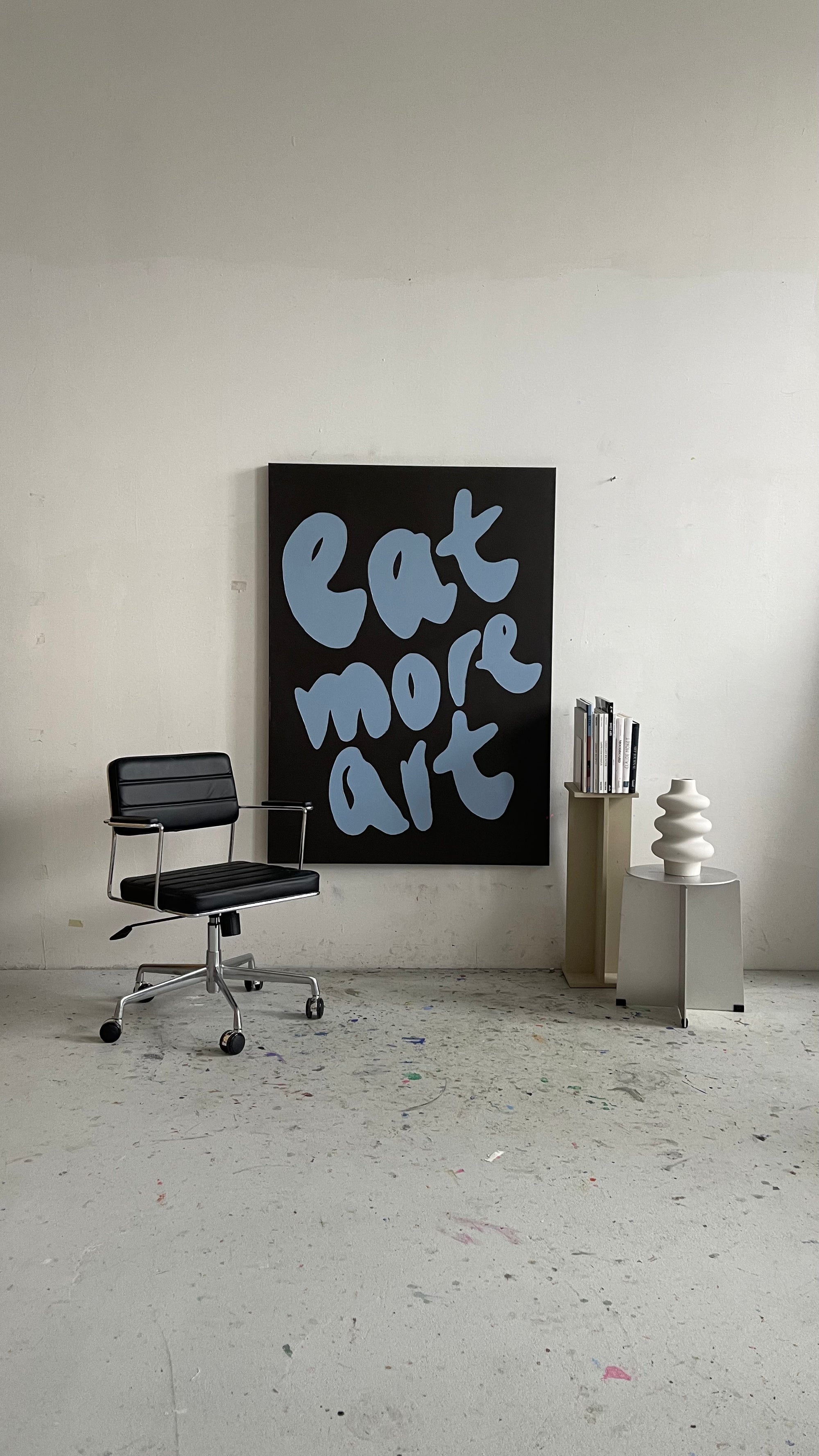 Eat More Art II