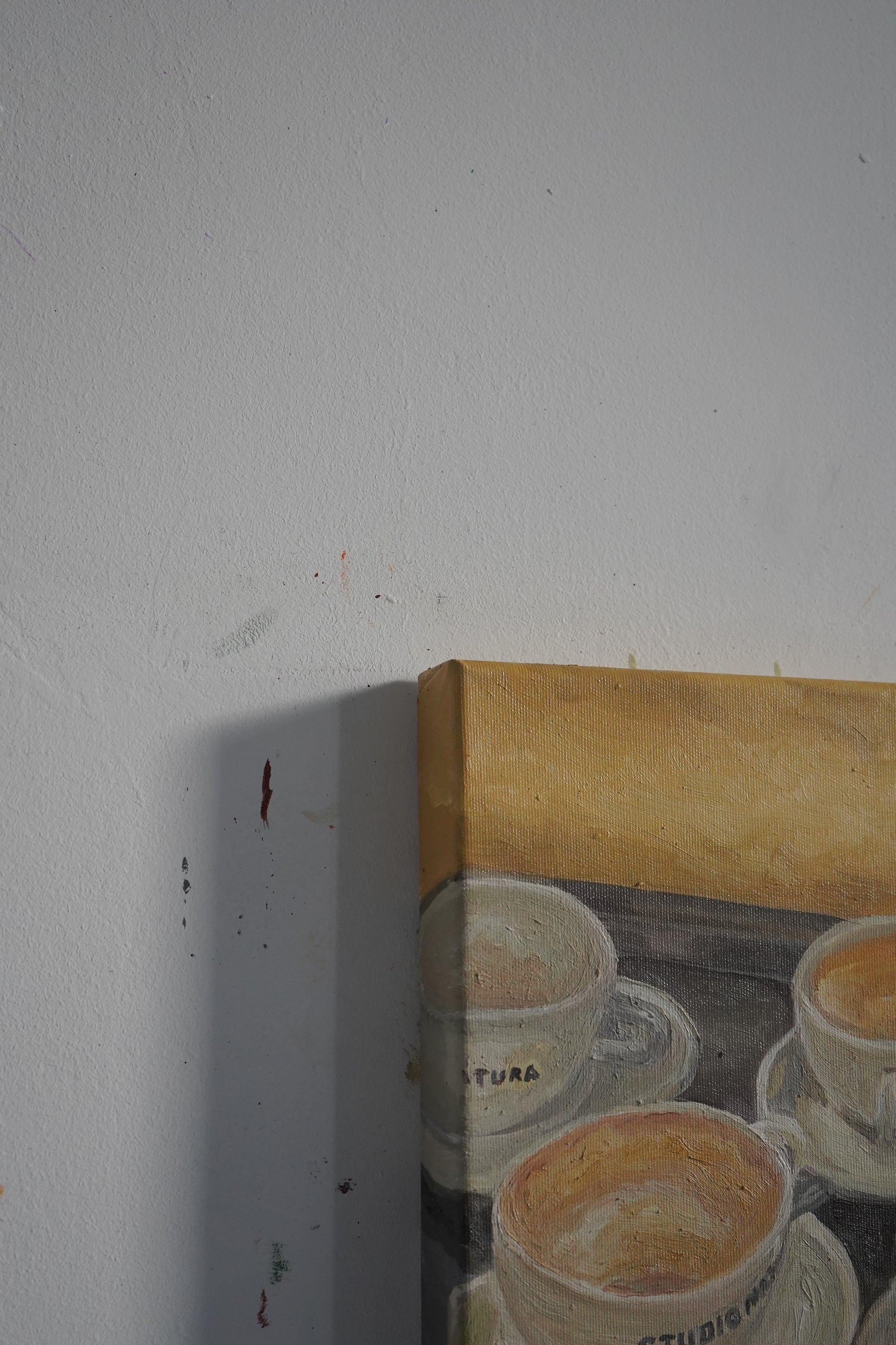 Coffee Cups (sold)