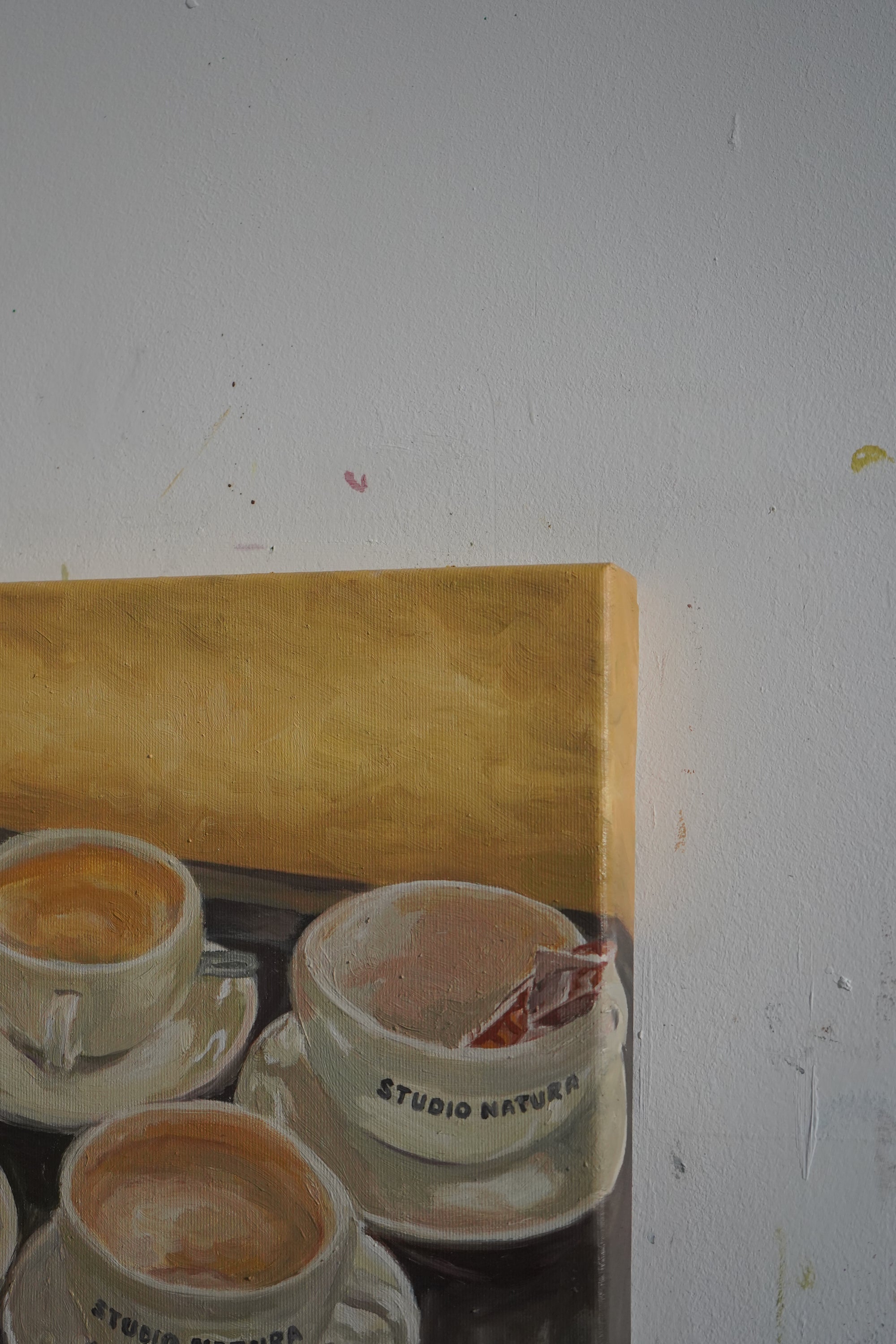 Coffee Cups (sold)