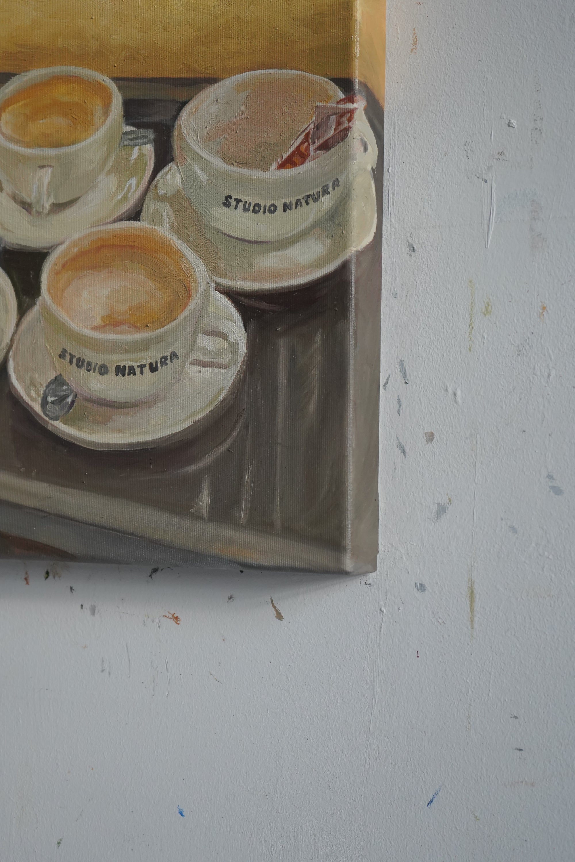 Coffee Cups (sold)