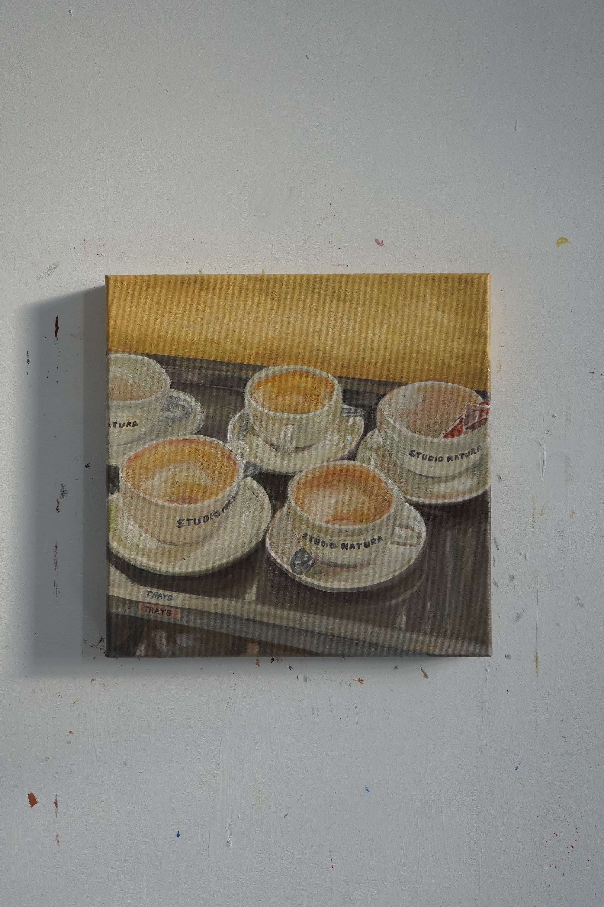 Coffee Cups (sold)
