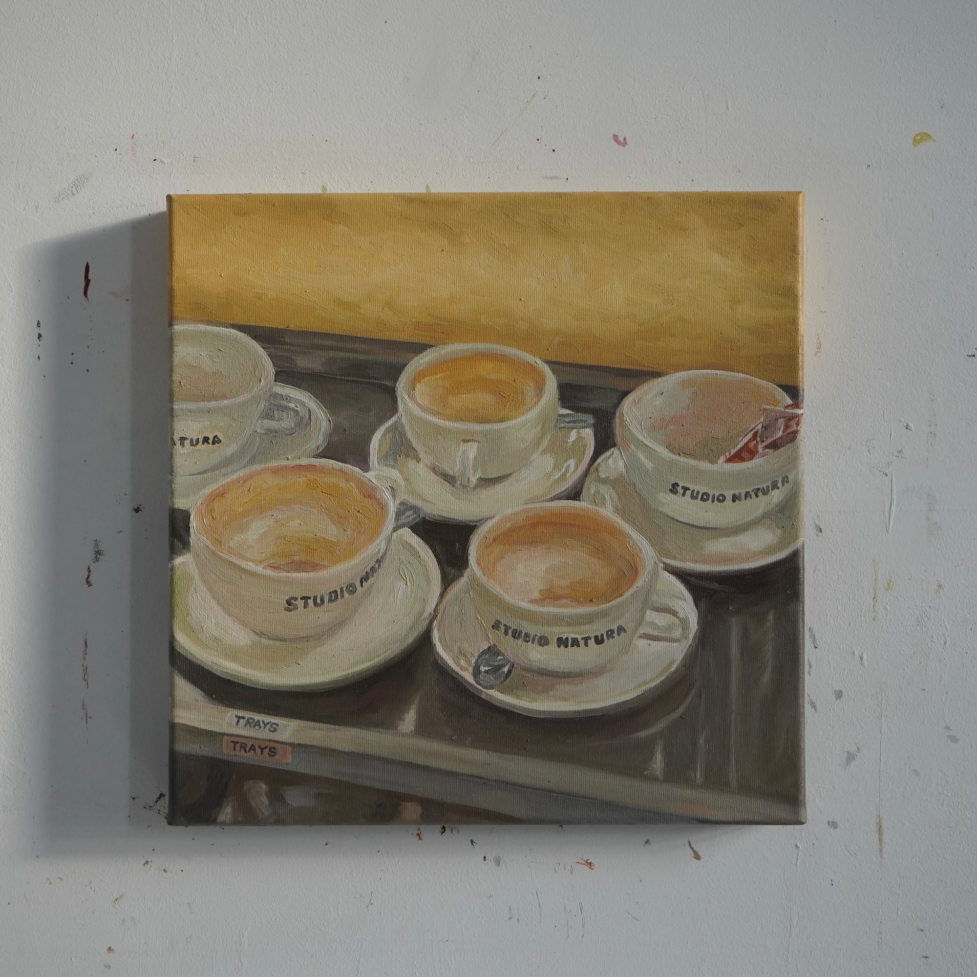 Coffee Cups (sold)