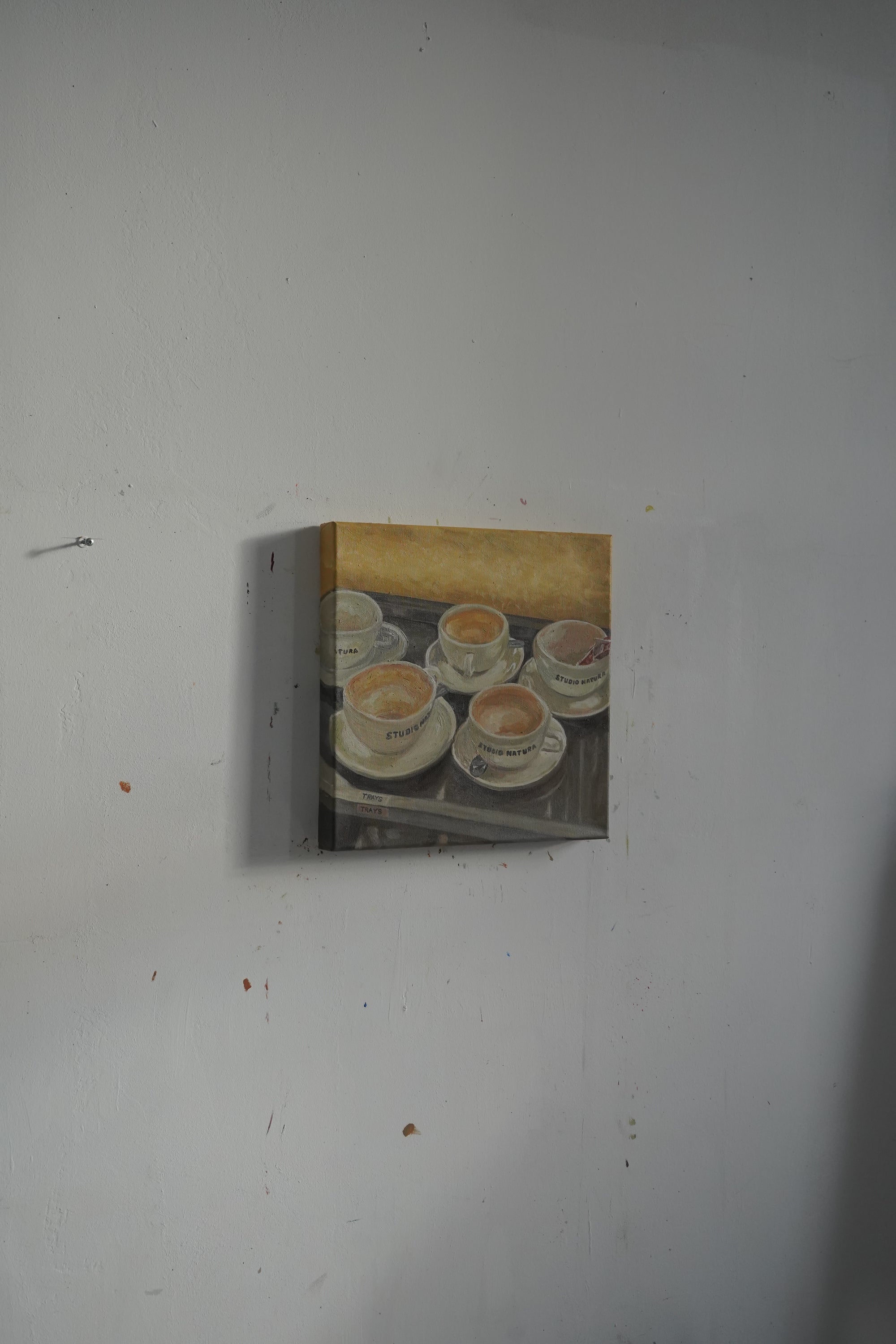 Coffee Cups (sold)