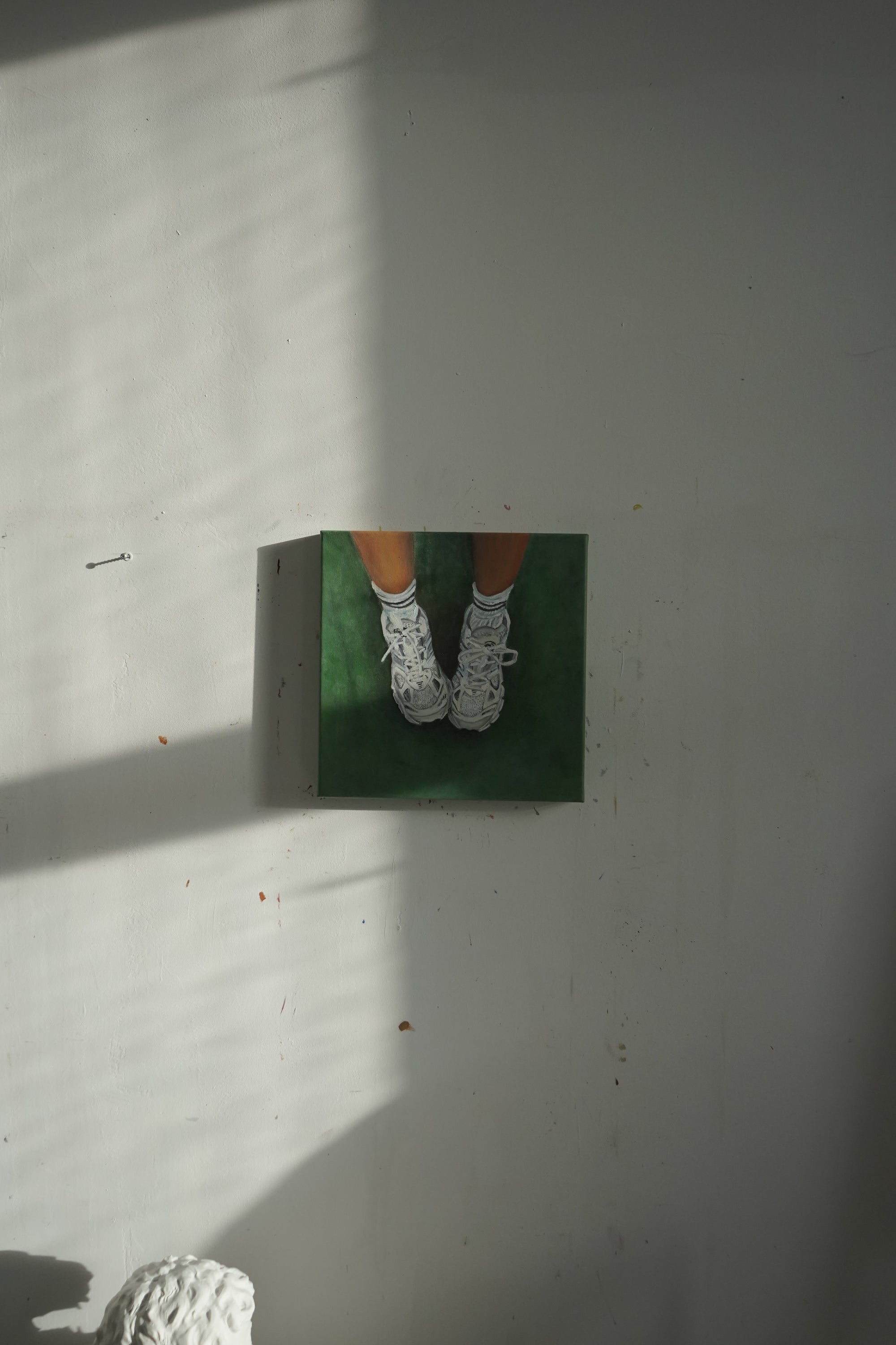 Tennis Shoes (sold)