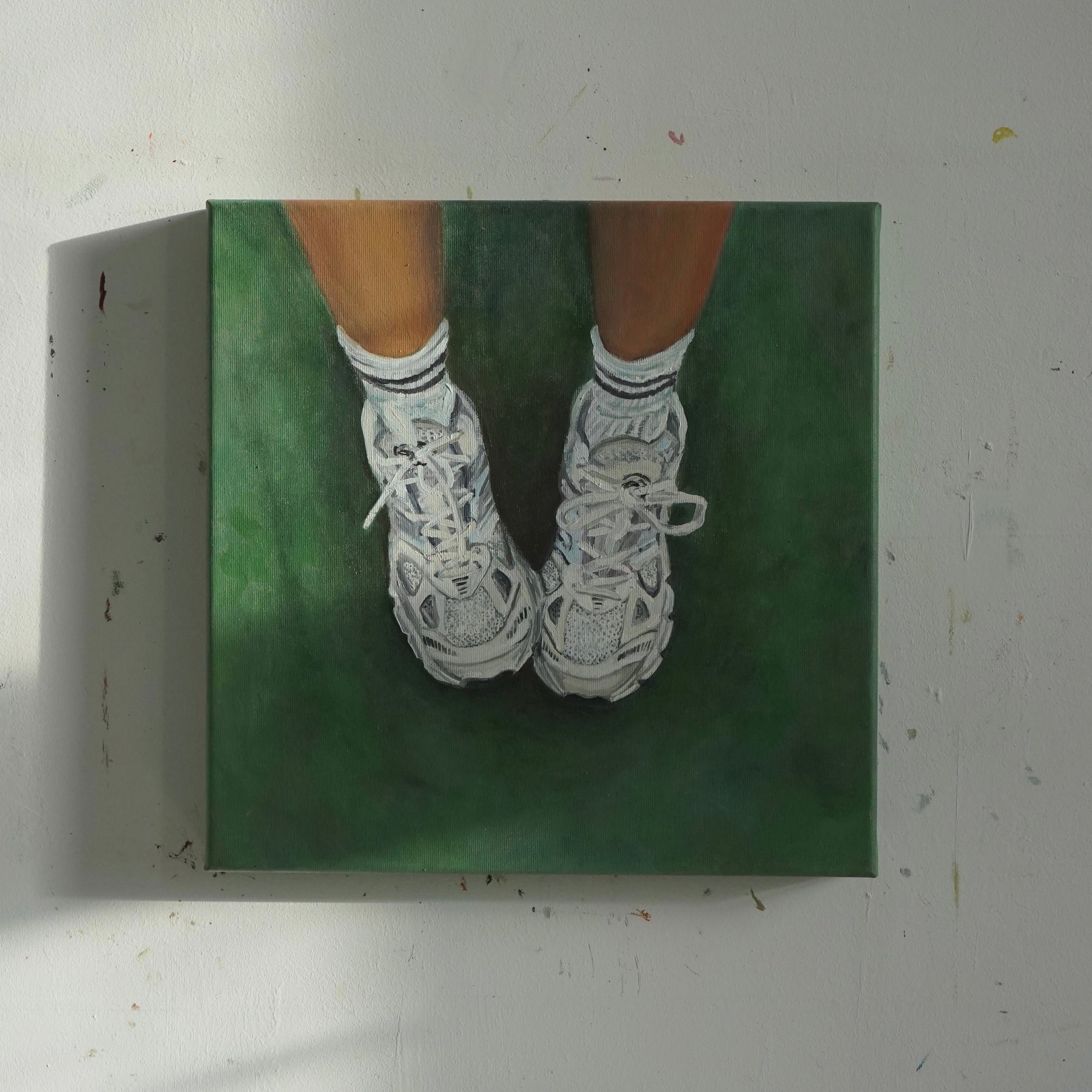Tennis Shoes (sold)