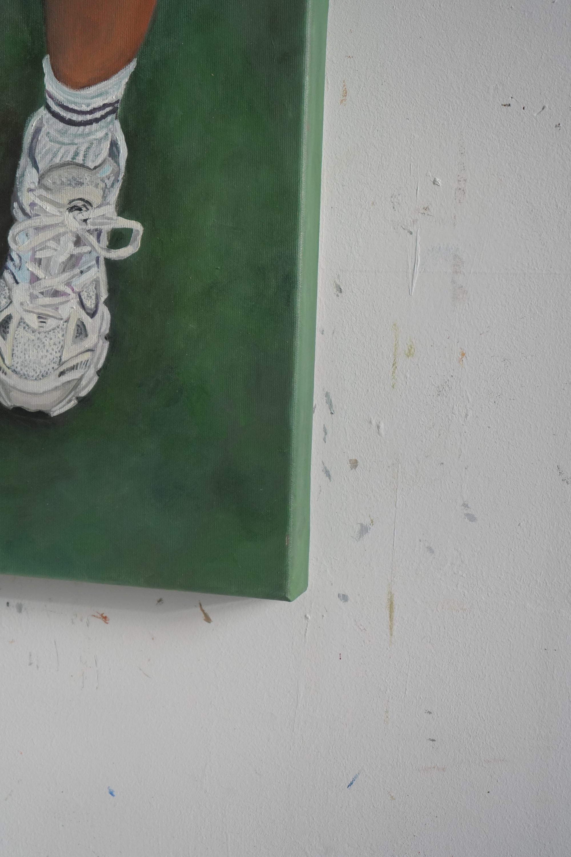 Tennis Shoes (sold)