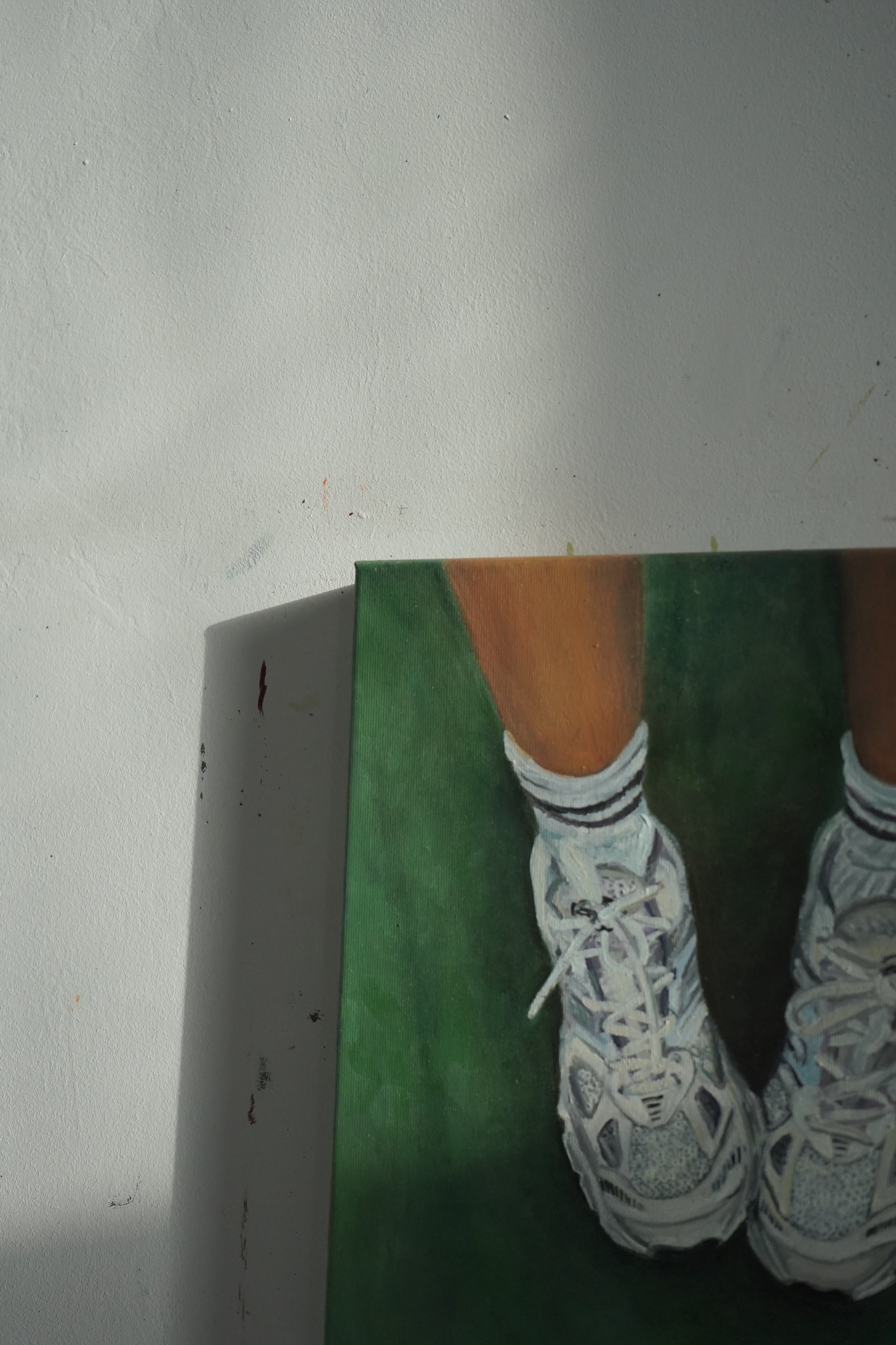 Tennis Shoes (sold)