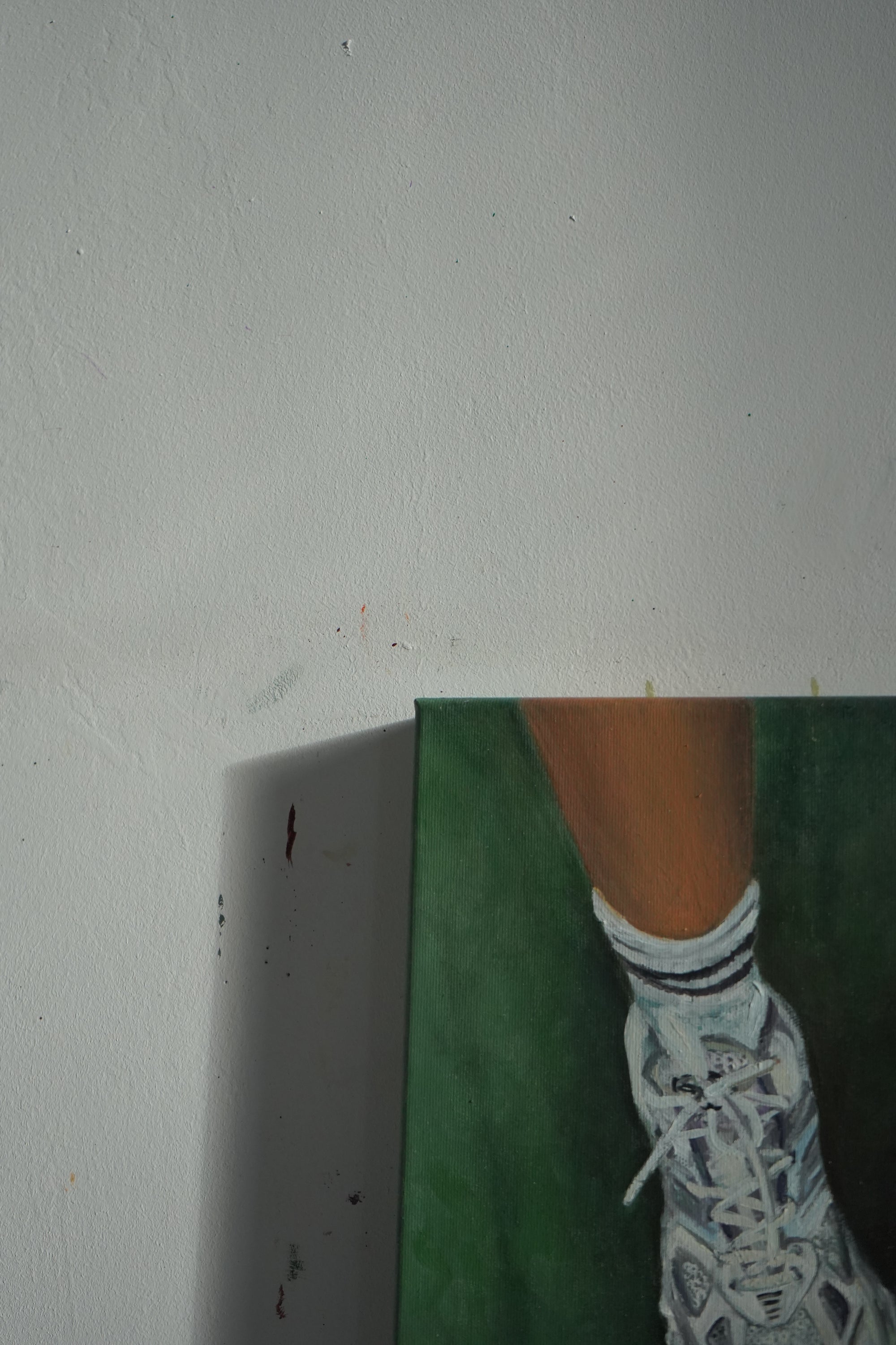 Tennis Shoes (sold)