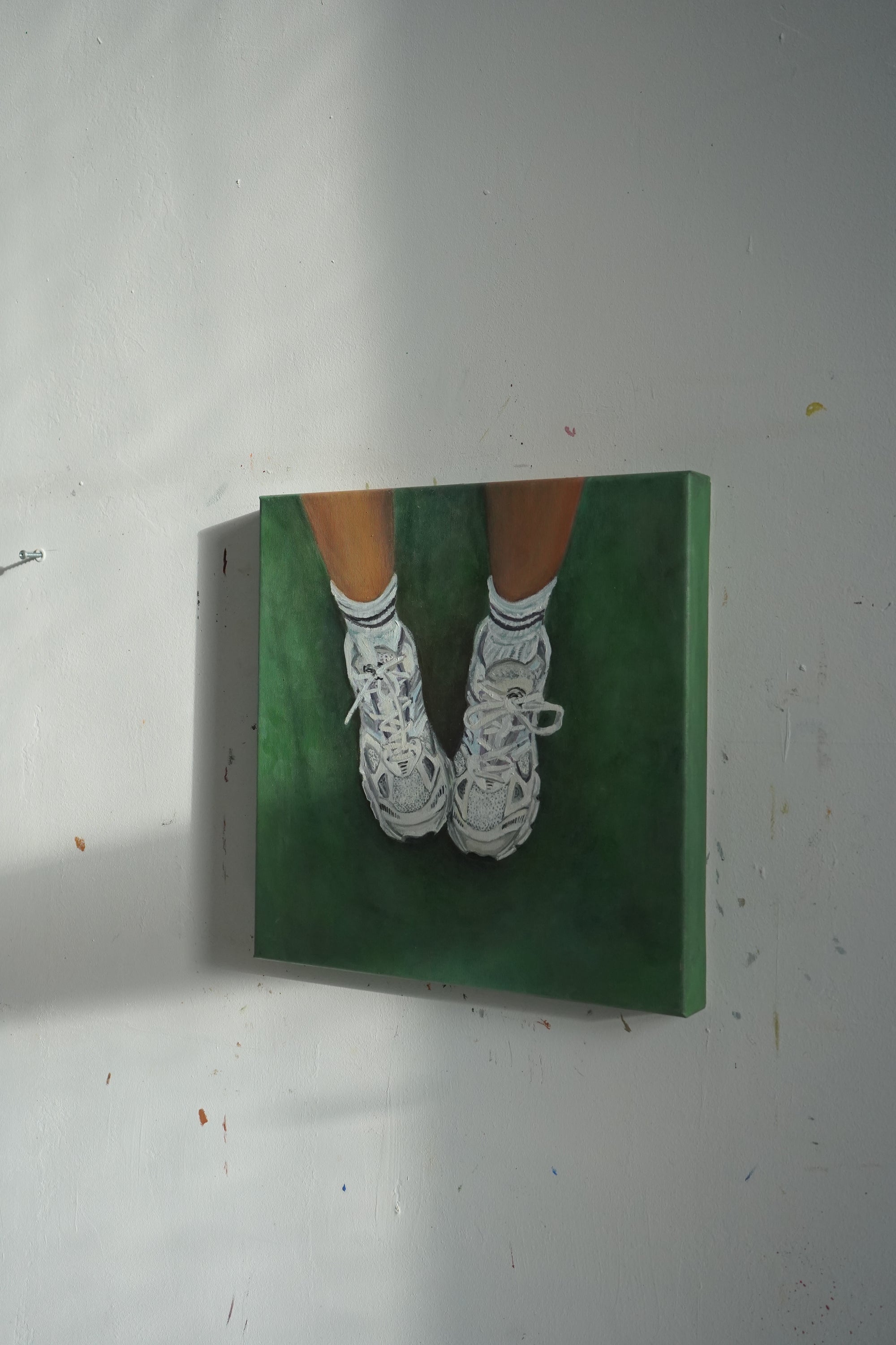 Tennis Shoes (sold)