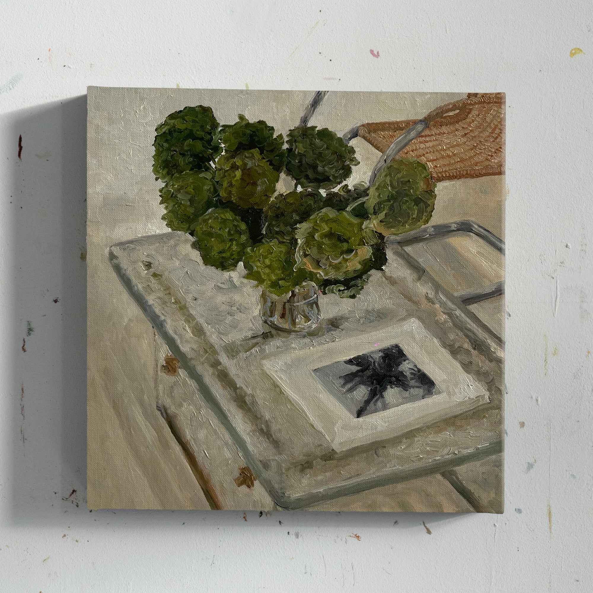 Glass Table (sold)
