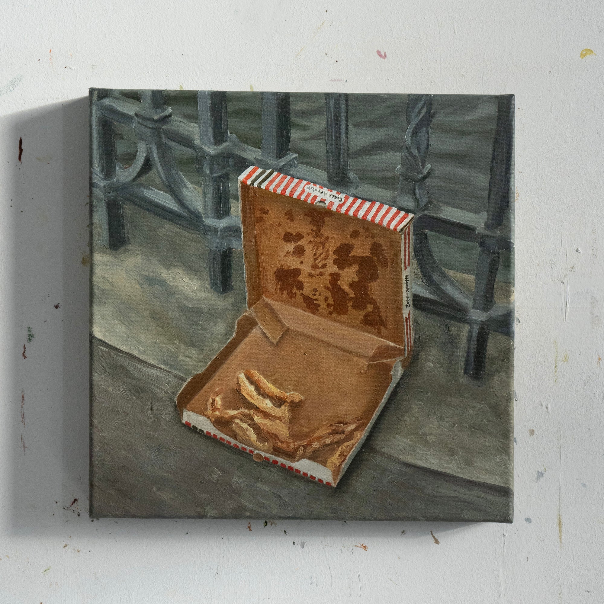 Pizza Box