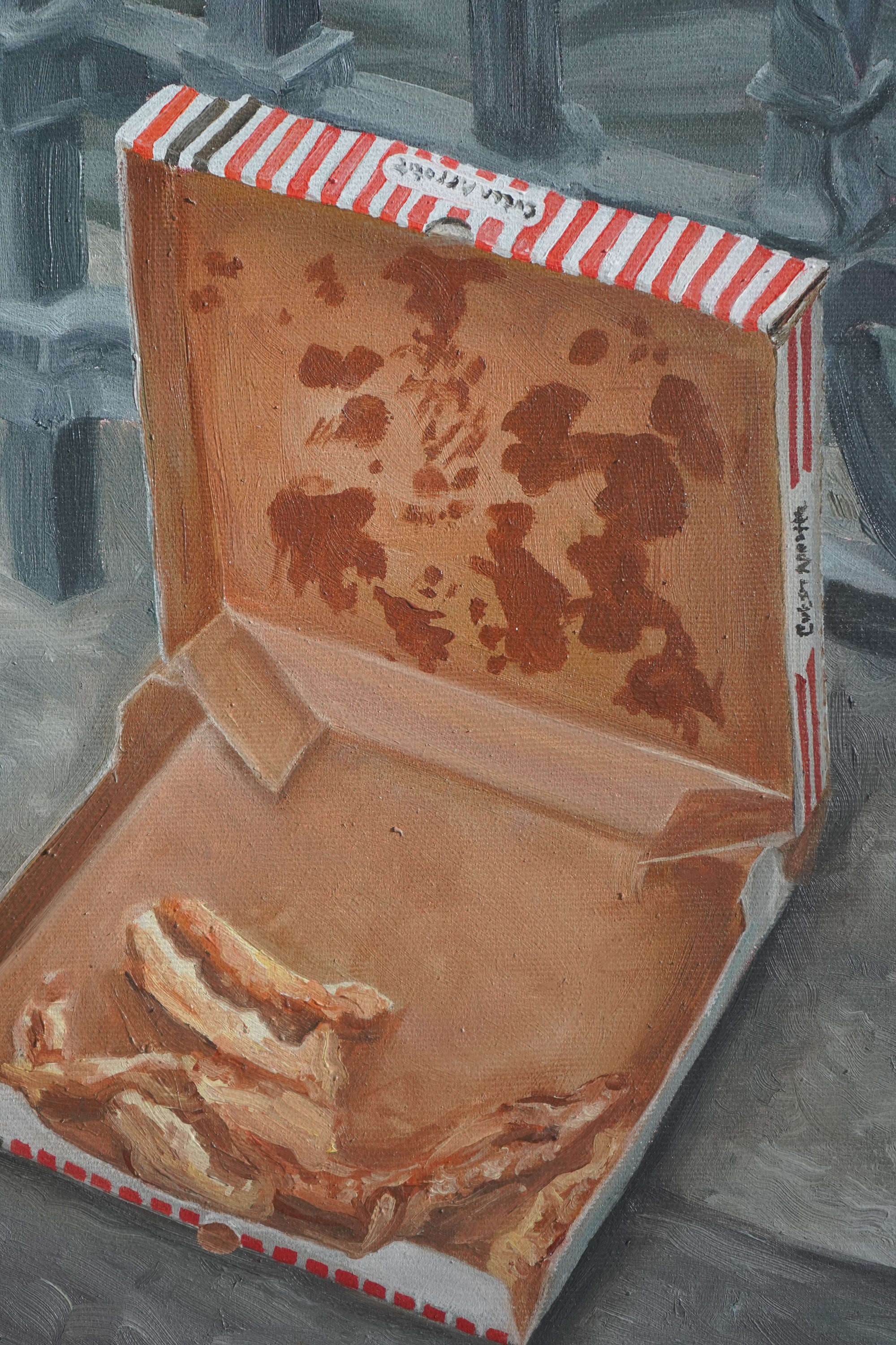 Pizza Box