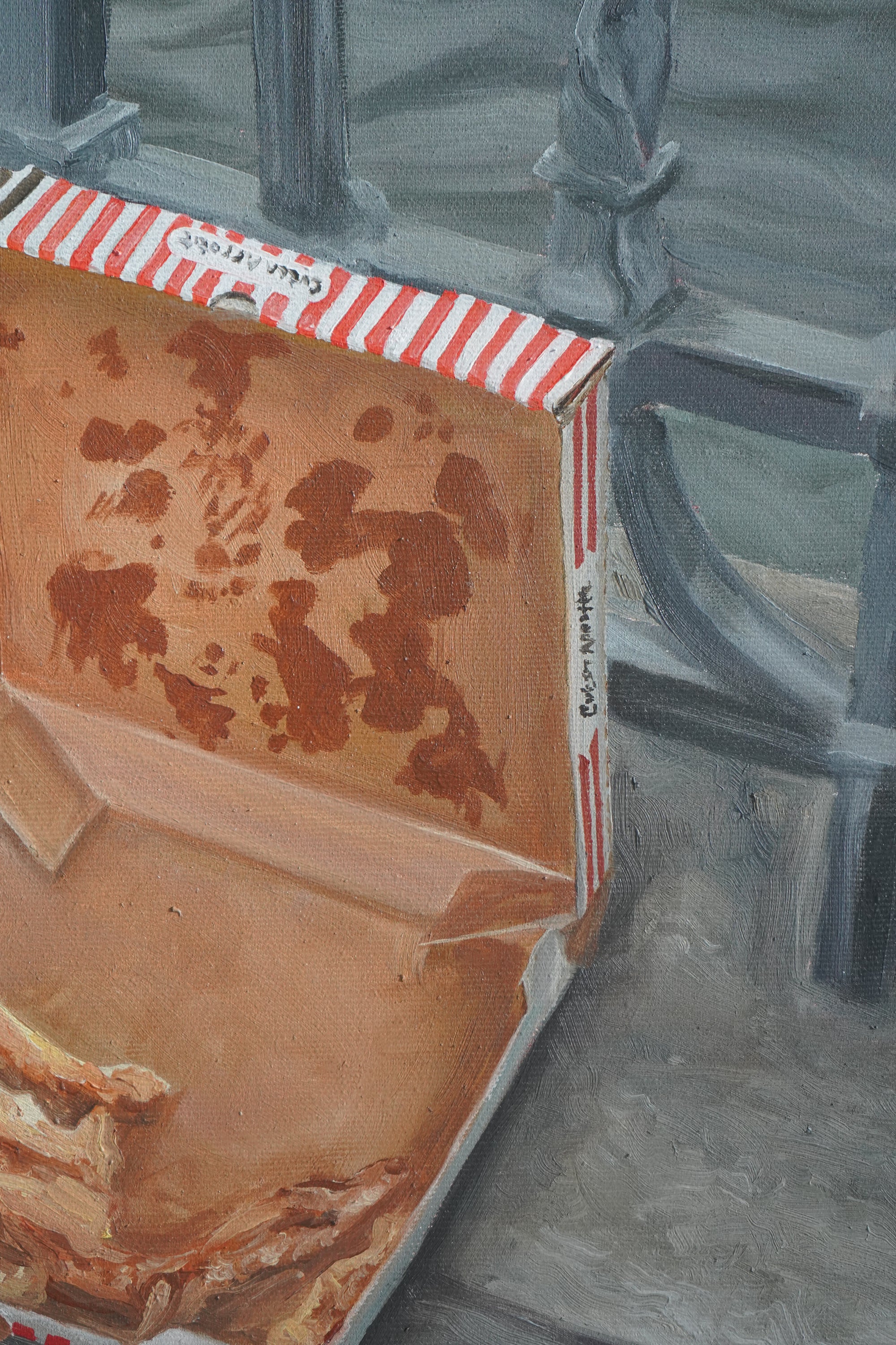 Pizza Box