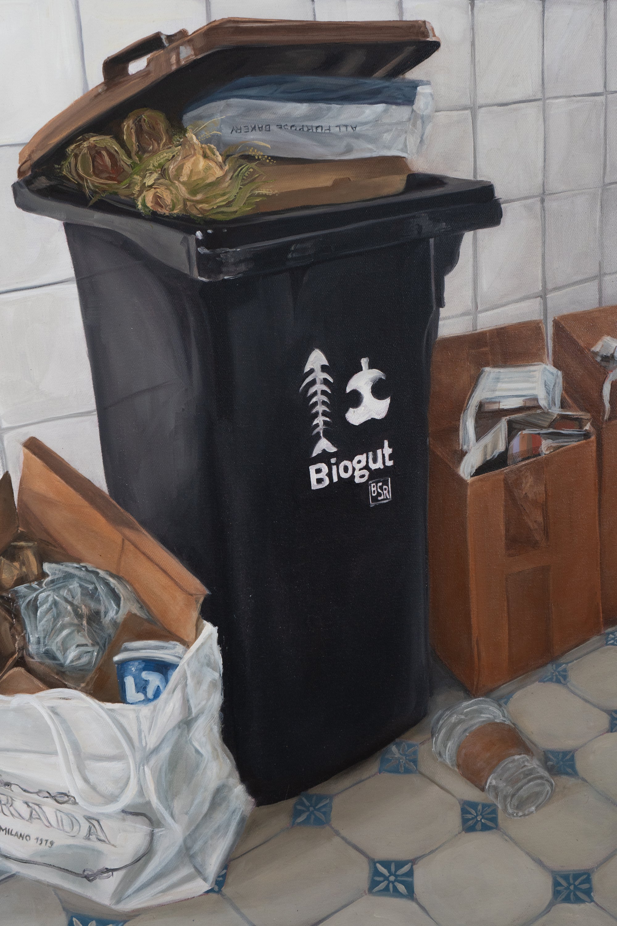 Trash-Life