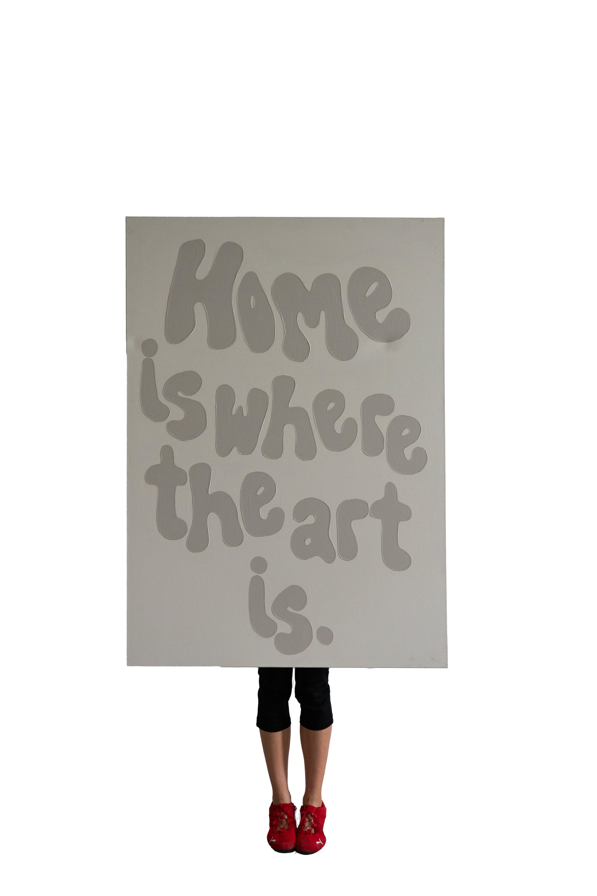Home is where the art is II