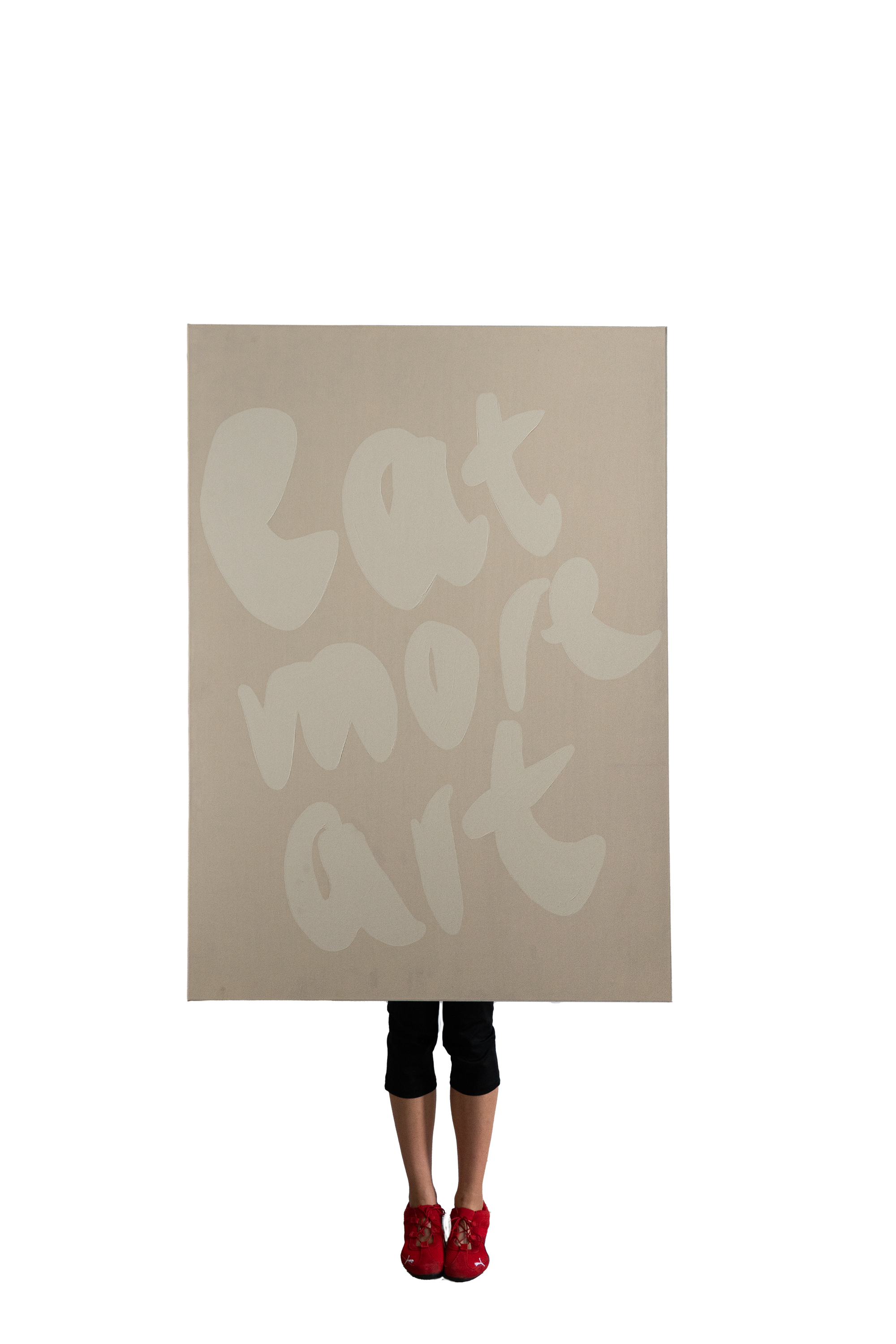 Eat more art