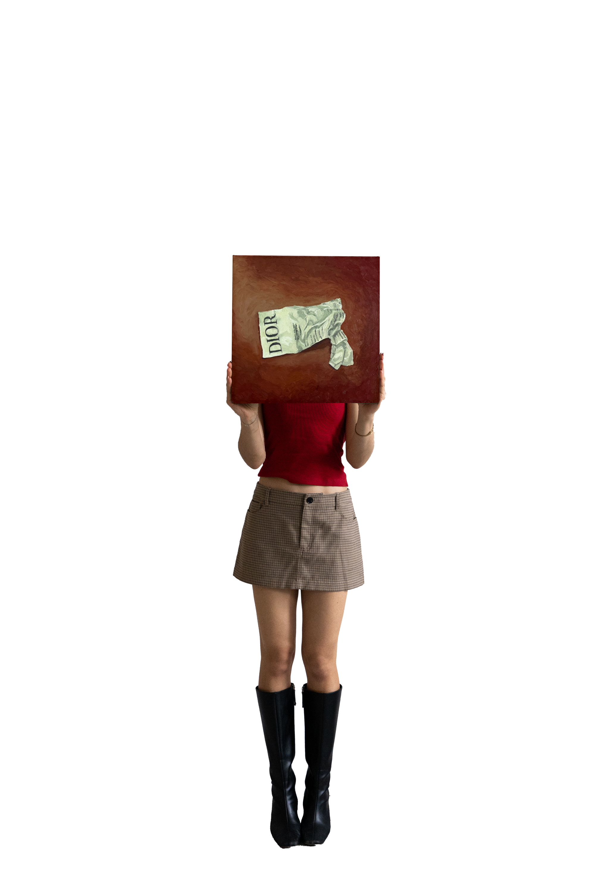 Receipt (sold)