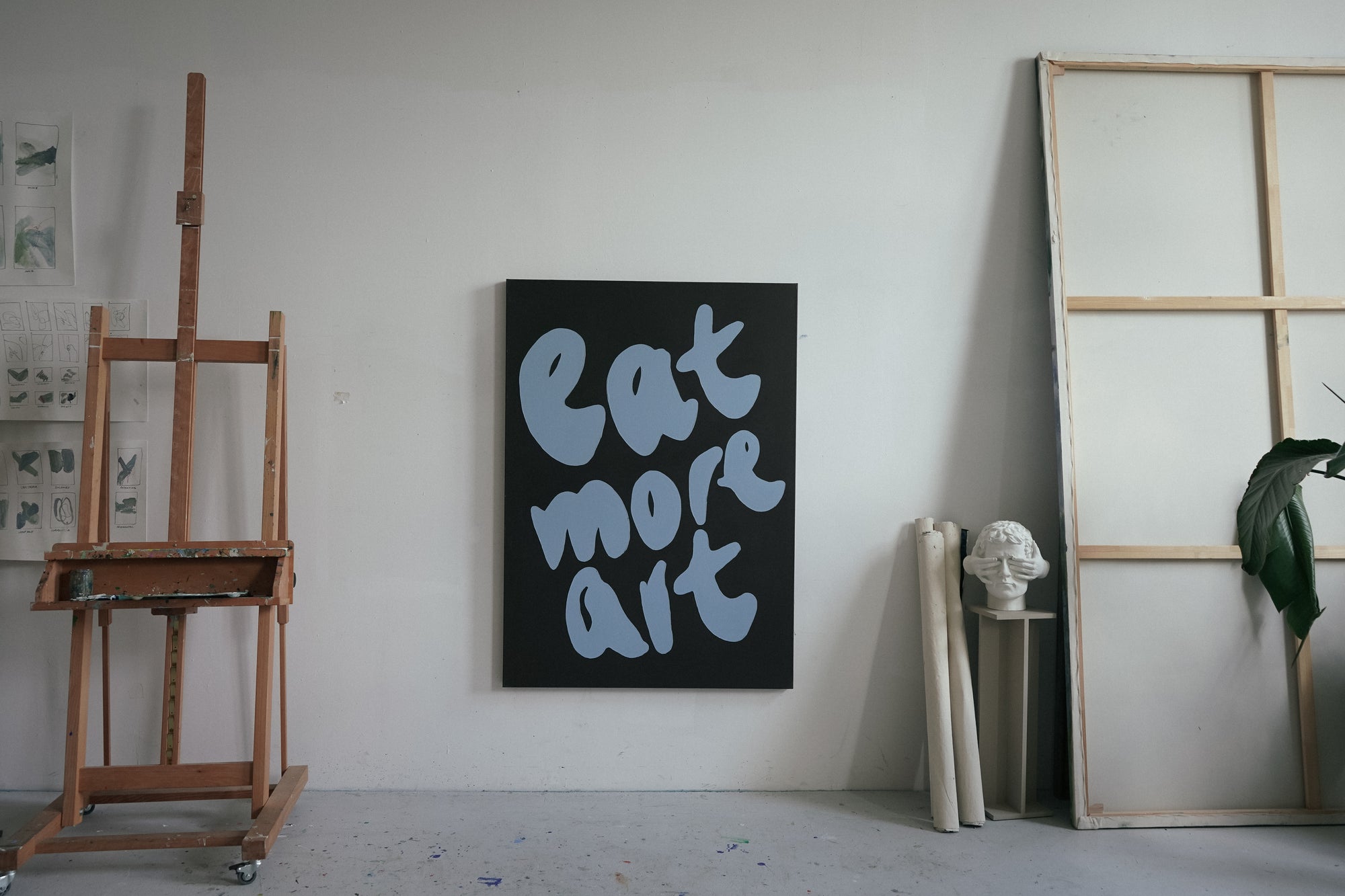 Eat More Art II