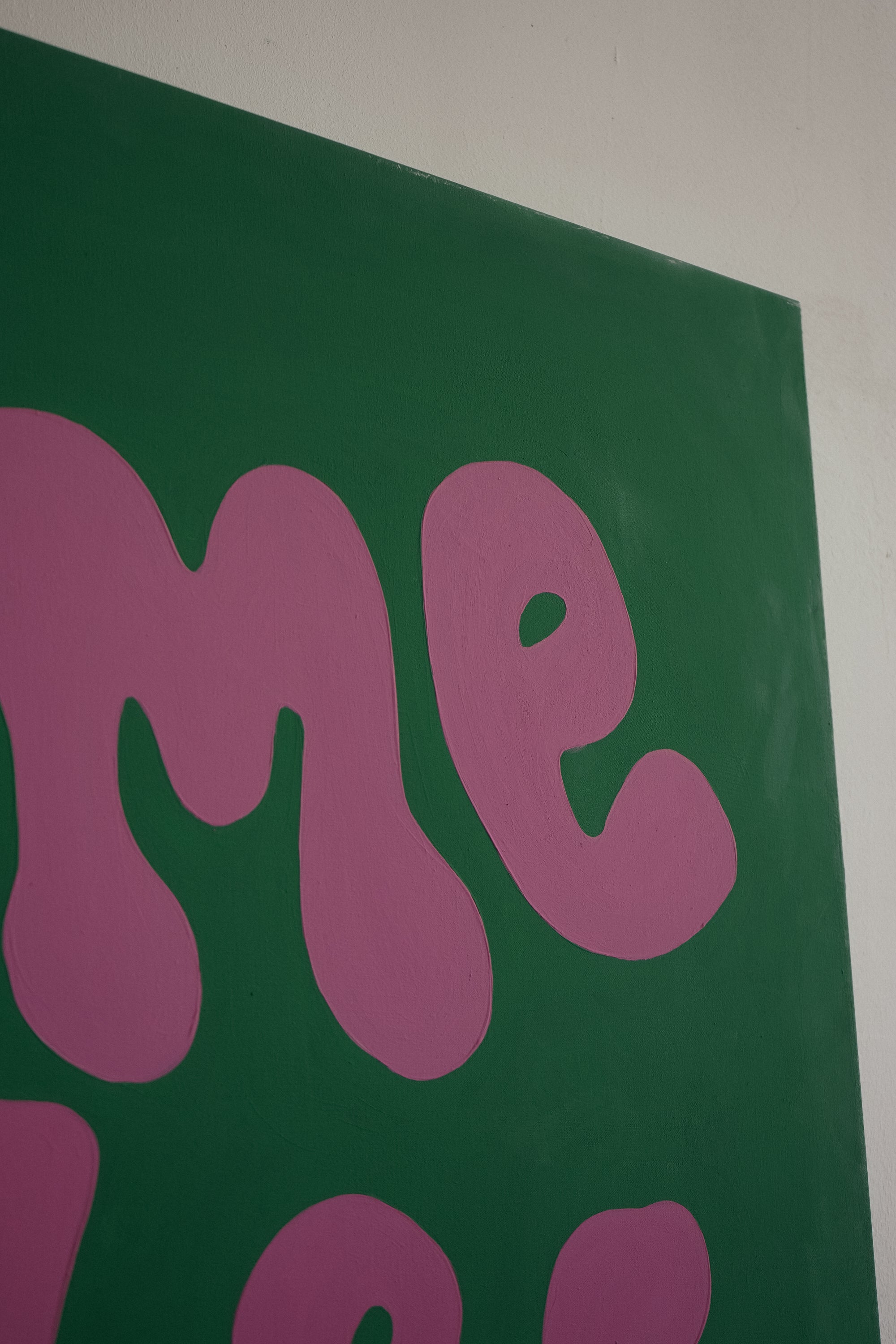 Home is where the art is