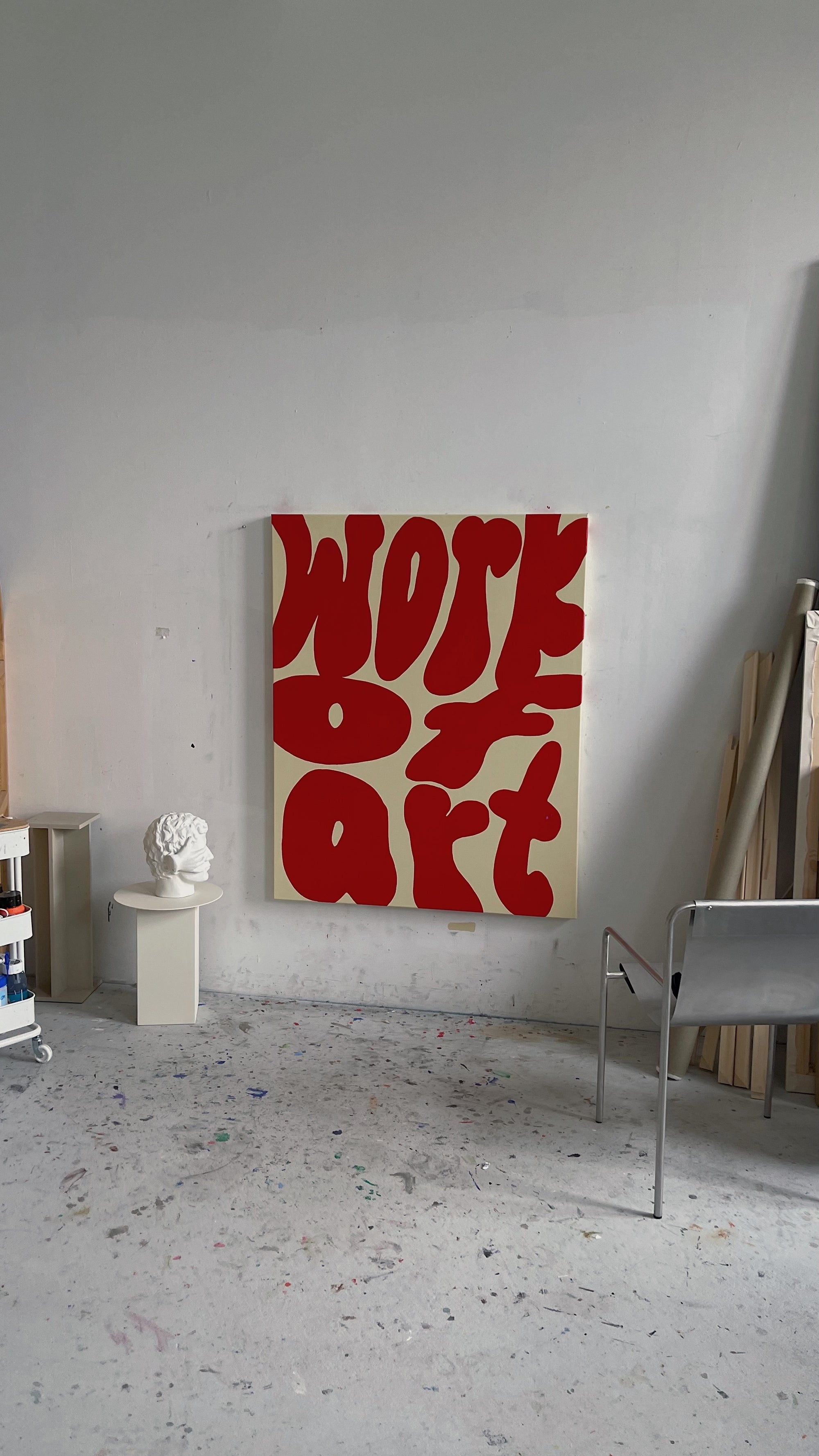 Work of Art III