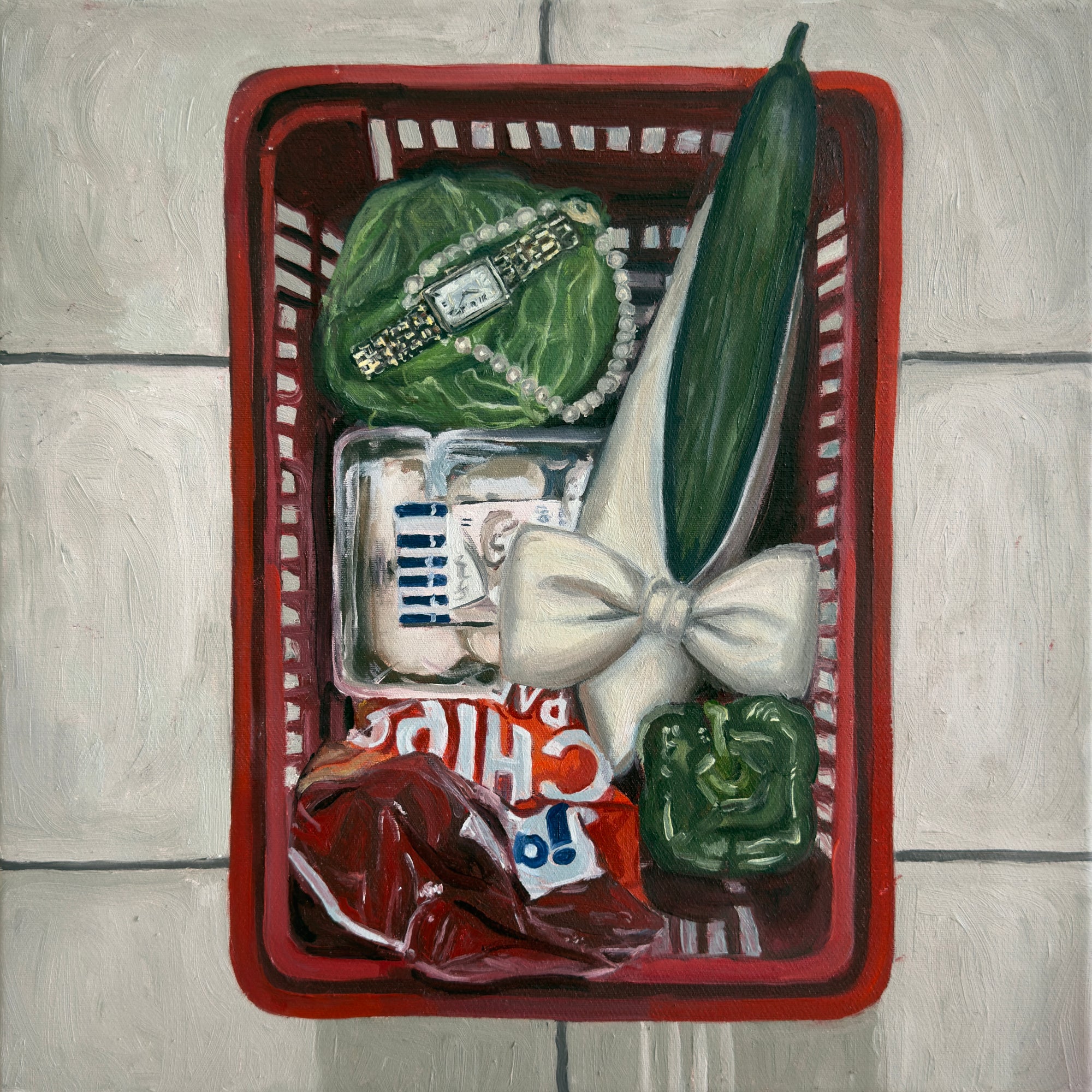 In My Basket