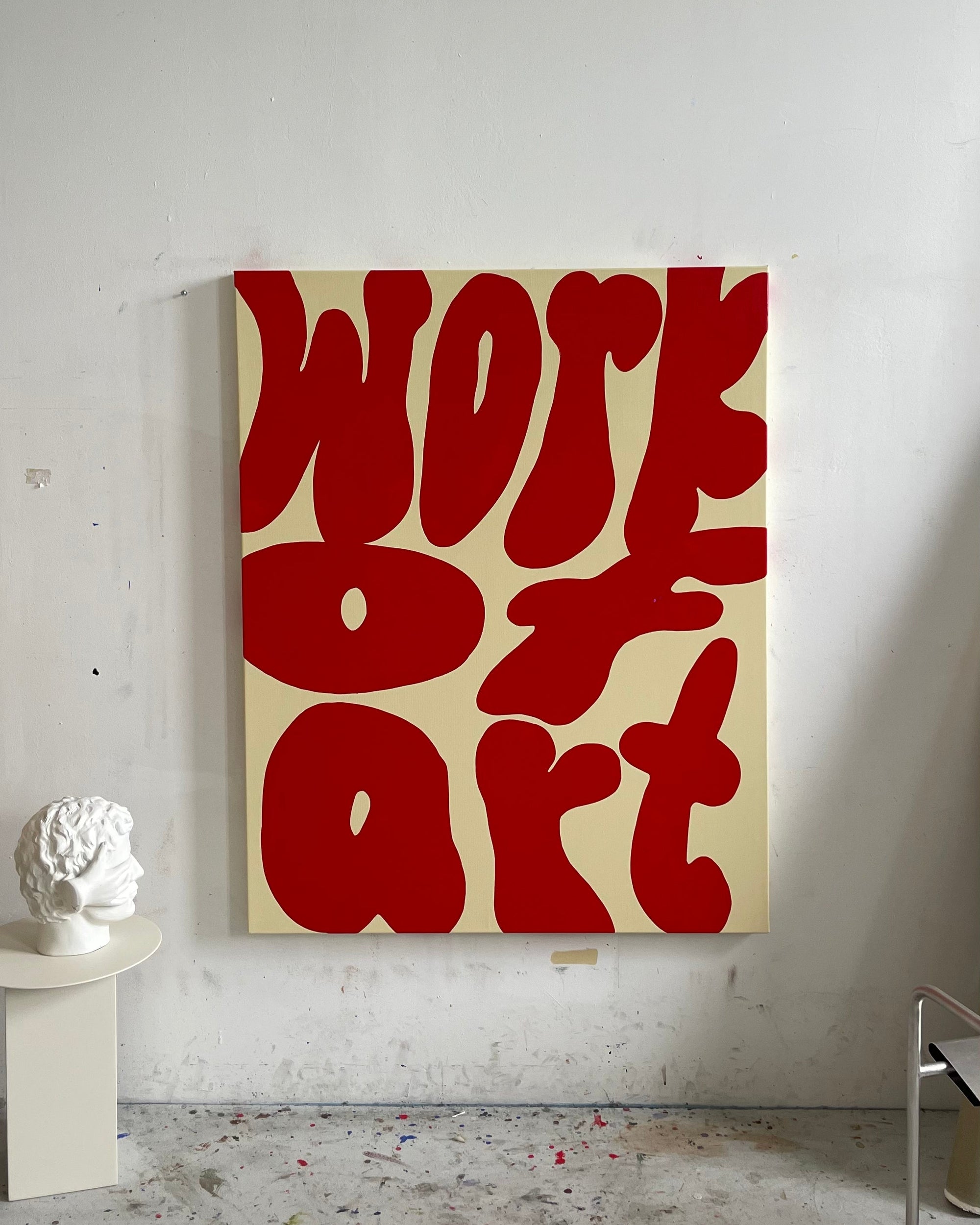 Work of Art III