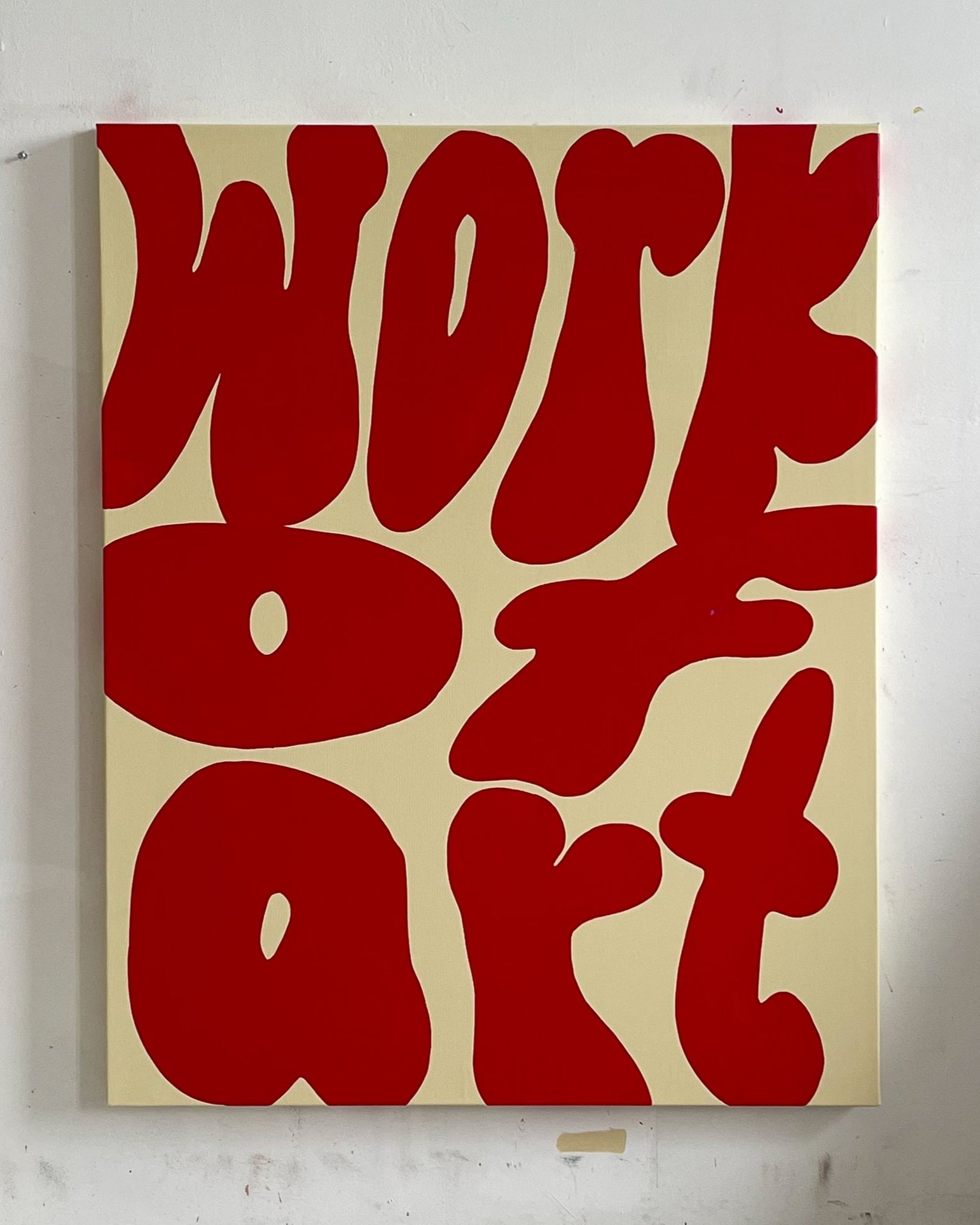Work of Art III