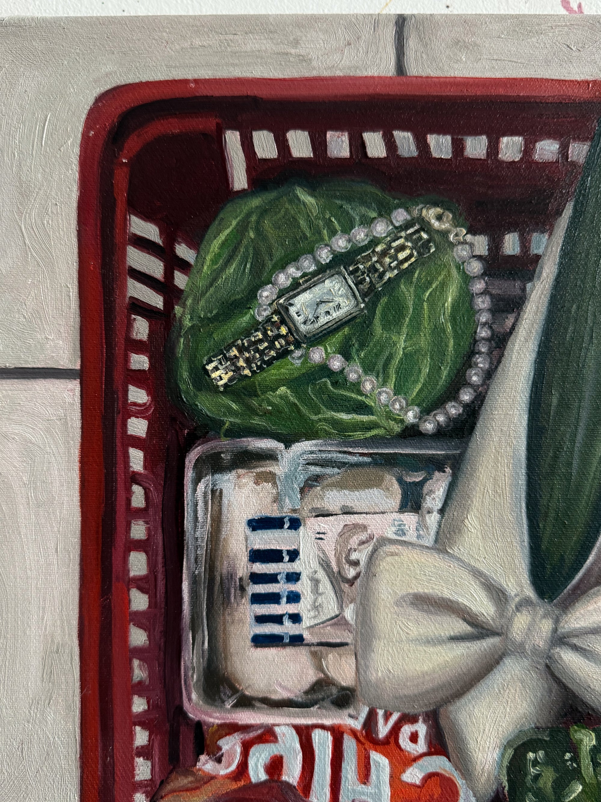 In My Basket