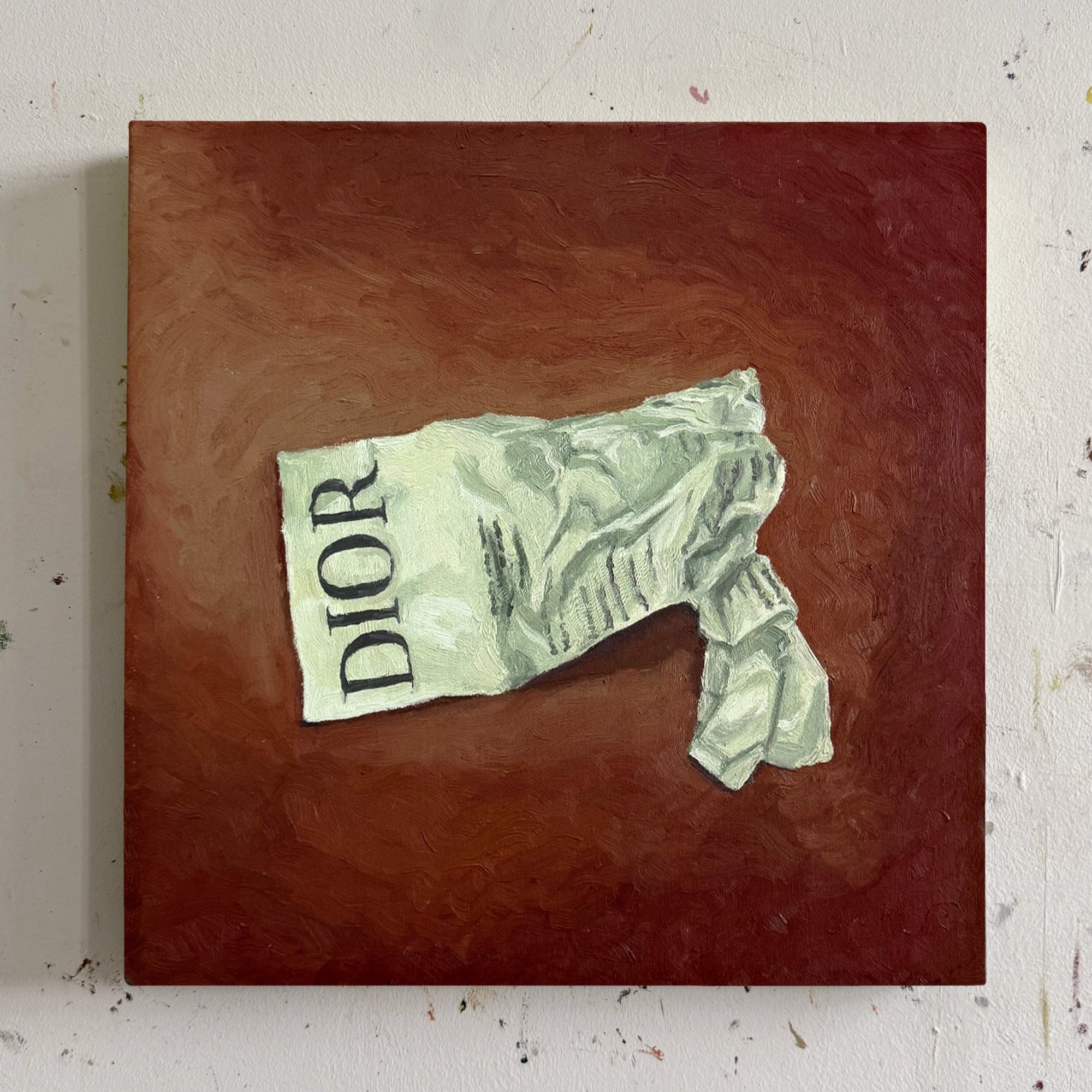 Receipt (sold)