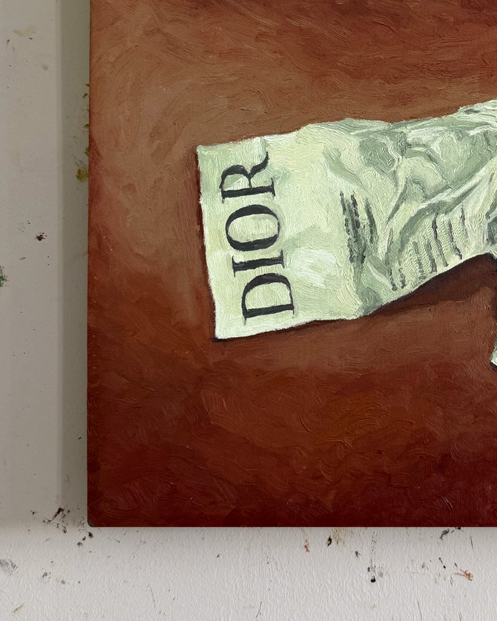 Receipt (sold)