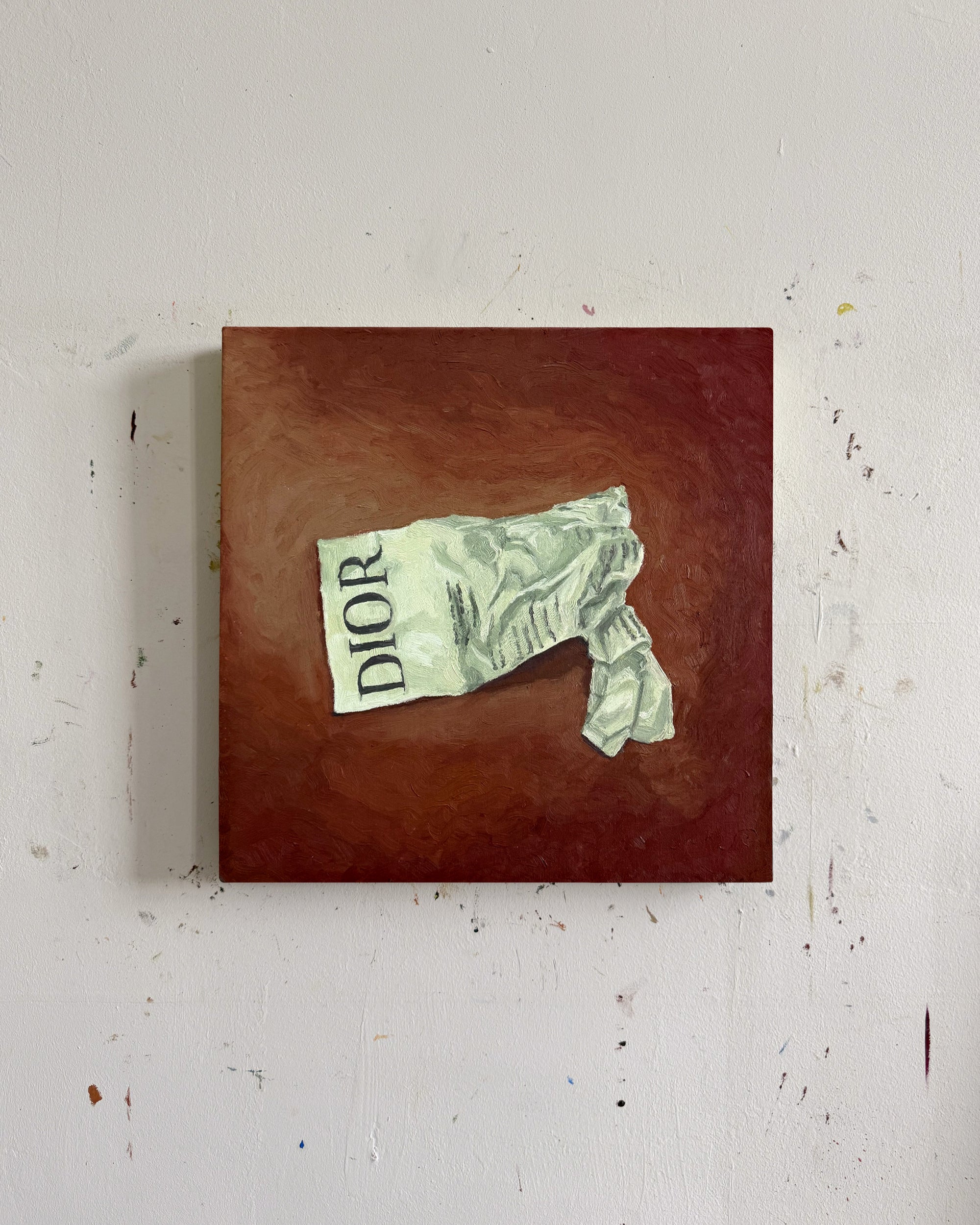 Receipt (sold)