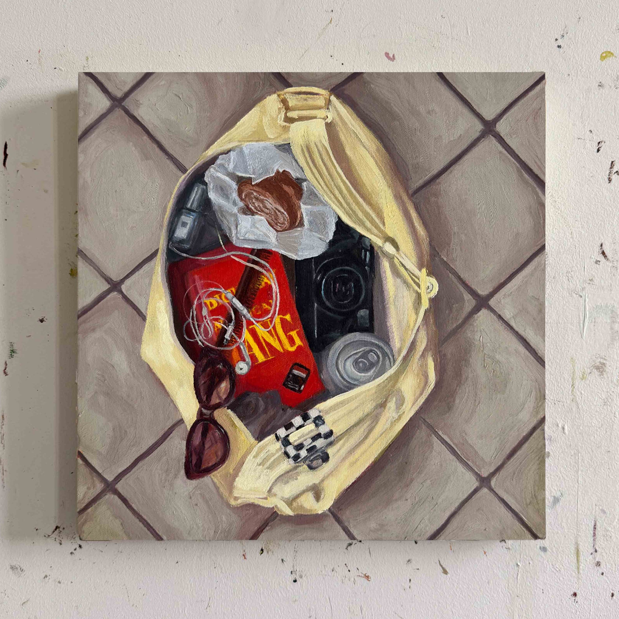 In My Bag (sold)