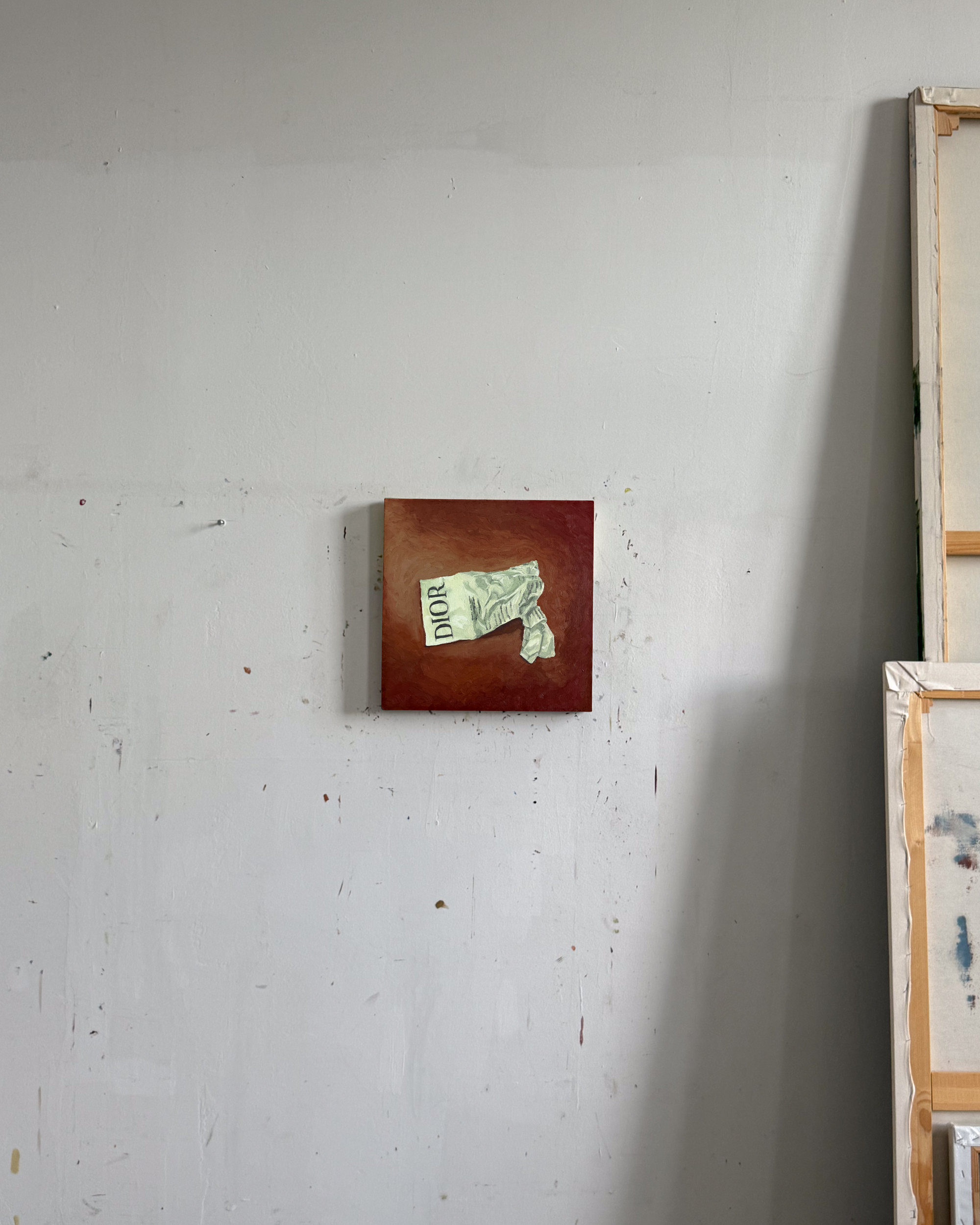 Receipt (sold)