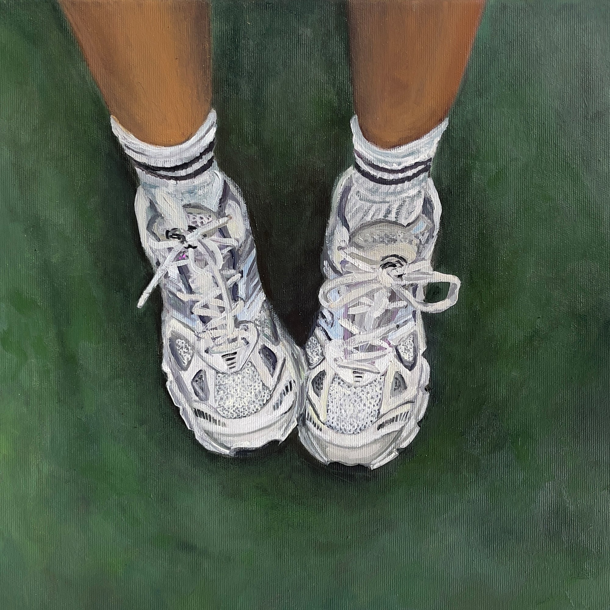 Tennis Shoes (sold)