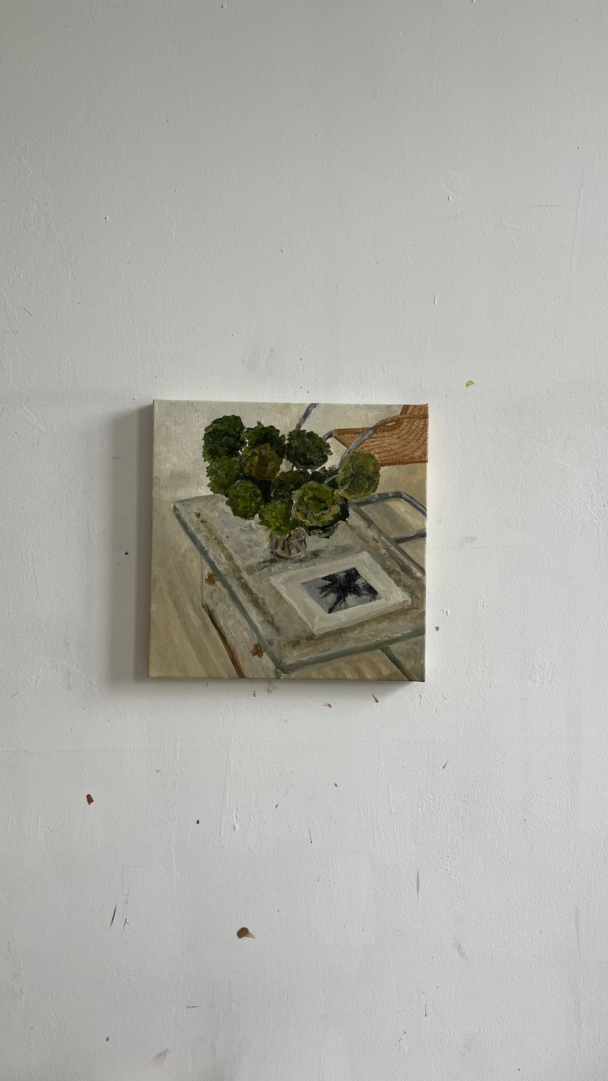 Glass Table (sold)