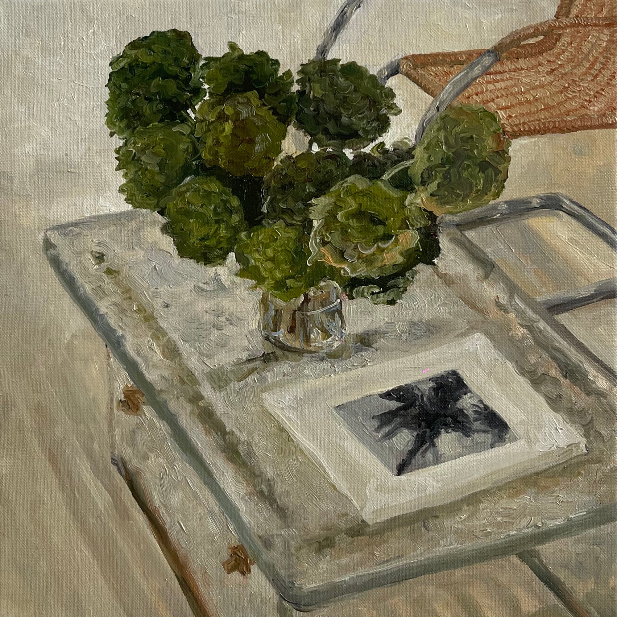 Glass Table (sold)