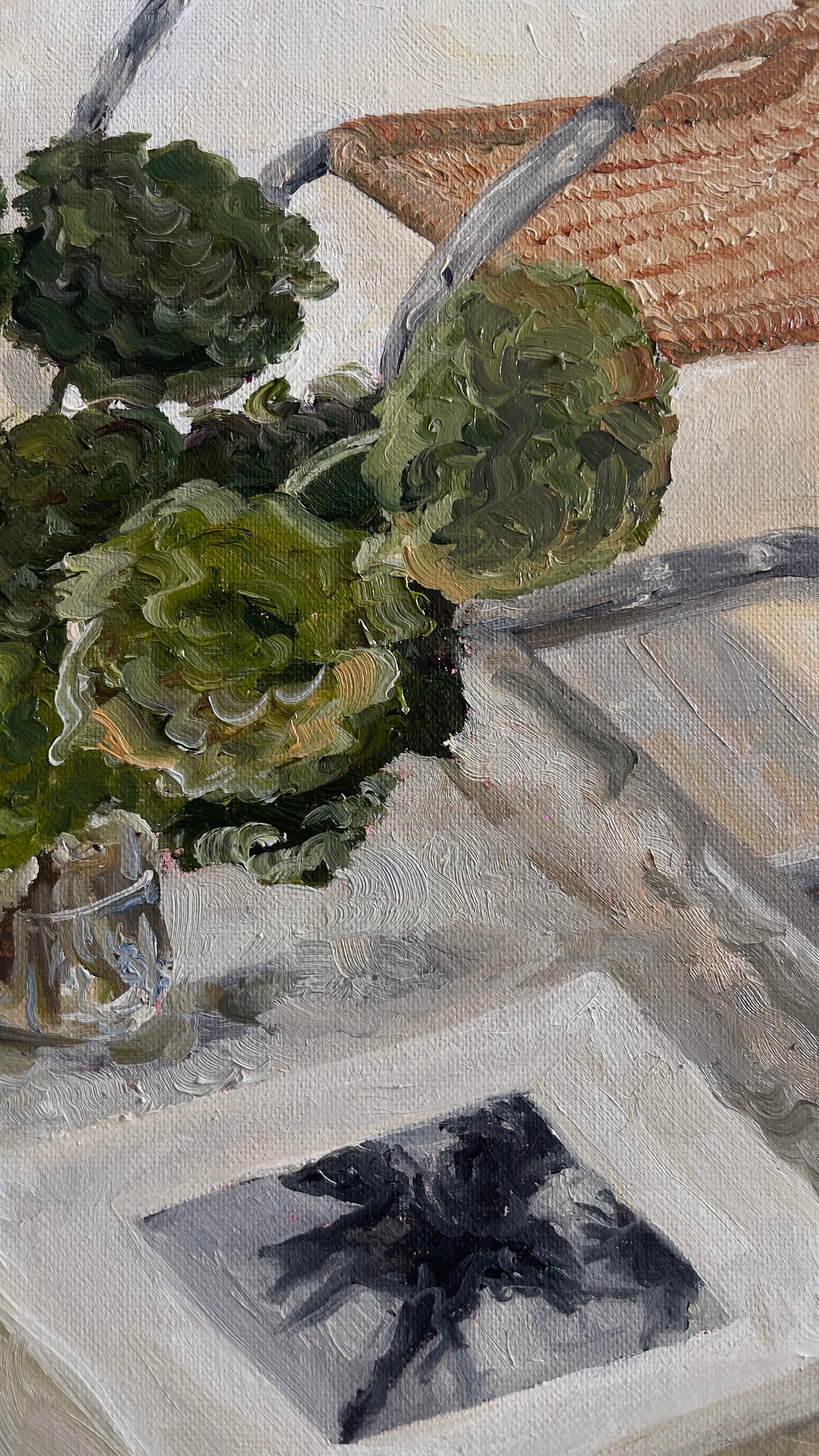 Glass Table (sold)