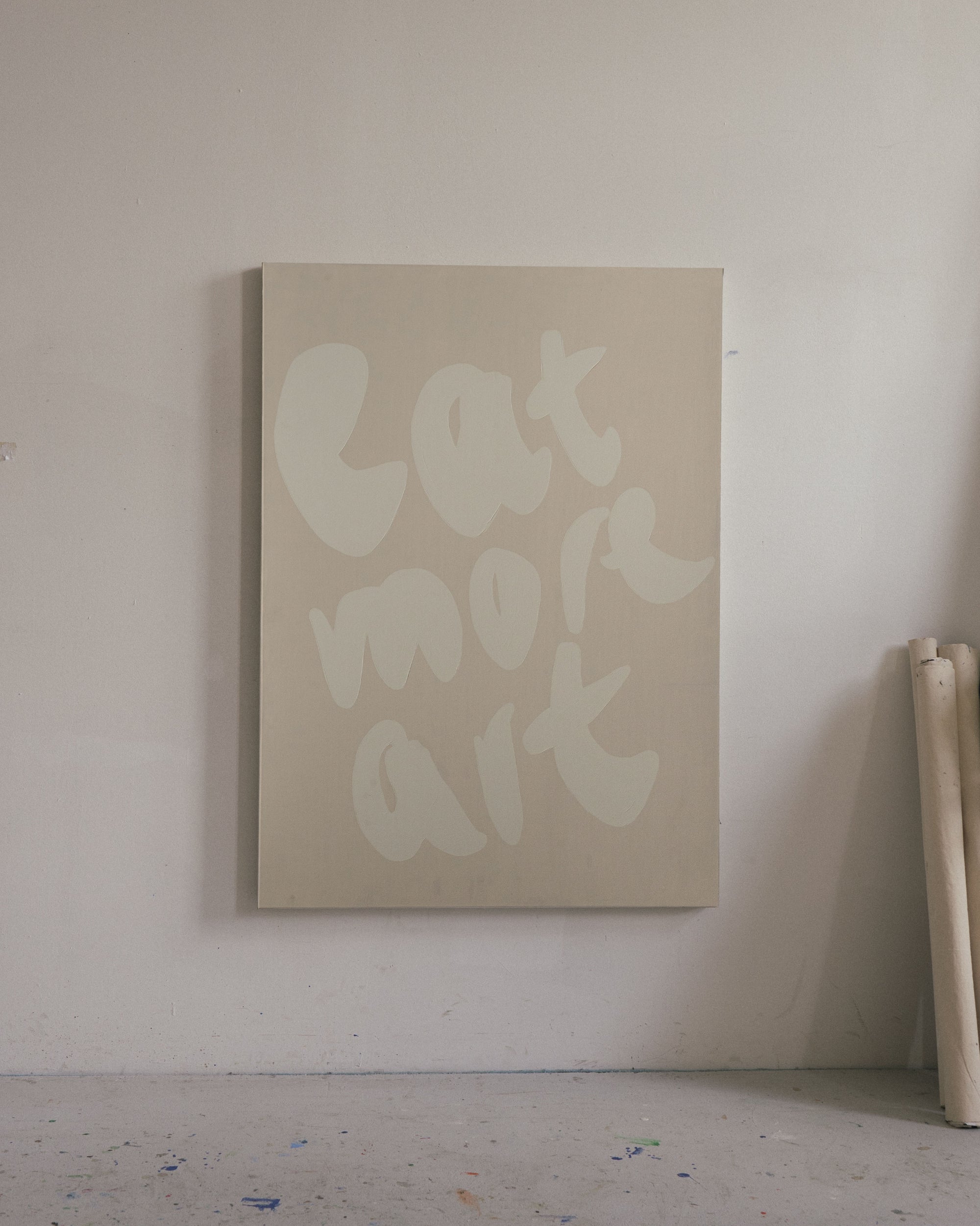 Eat more art