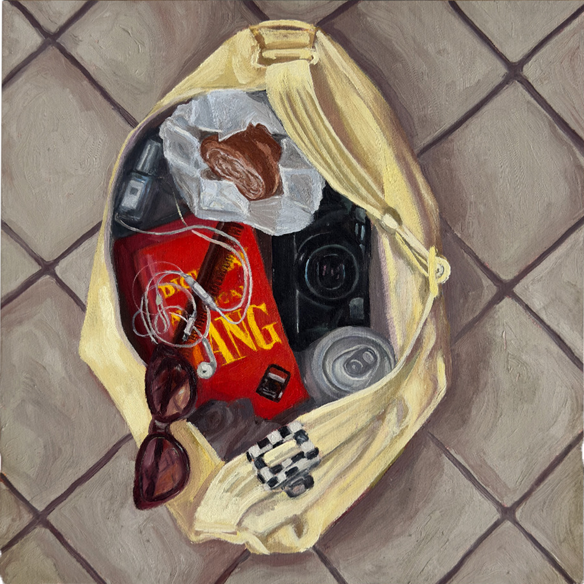 In My Bag (sold)